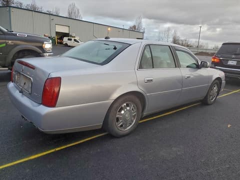 2004 Cadillac Deville, VIN 1G6KD54Y24U250674. Фото 3 з 6 з аукціону Copart. Каталог авто зі США OpenDataCar.
