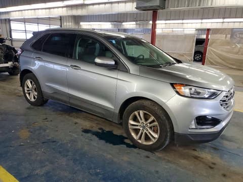 2020 Ford Edge, VIN 2FMPK4J94LBA18707. Фото 4 з 6 з аукціону Copart. Каталог авто зі США OpenDataCar.