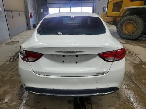 2016 Chrysler 200, VIN 1C3CCCAB8GN133838. Фото 6 з 6 з аукціону Copart. Каталог авто зі США OpenDataCar.