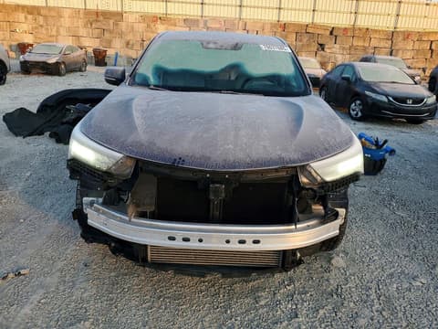 2021 Acura RDX, VIN 5J8TC2H53ML045343. Фото 5 з 6 з аукціону Copart. Каталог авто зі США OpenDataCar.