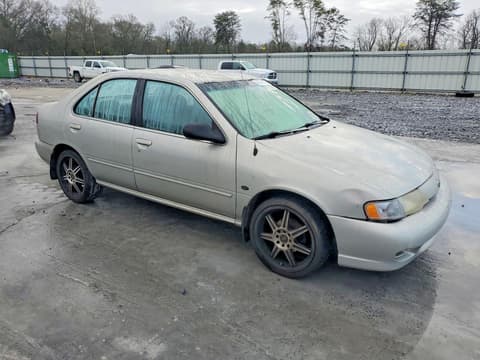 1999 Nissan Sentra, VIN 3N1AB41D6XL090391. Фото 4 з 6 з аукціону Copart. Каталог авто зі США OpenDataCar.