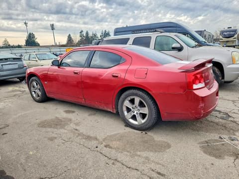 2009 Dodge Charger, VIN 2B3KA33V79H503940. Фото 2 з 6 з аукціону Copart. Каталог авто зі США OpenDataCar.