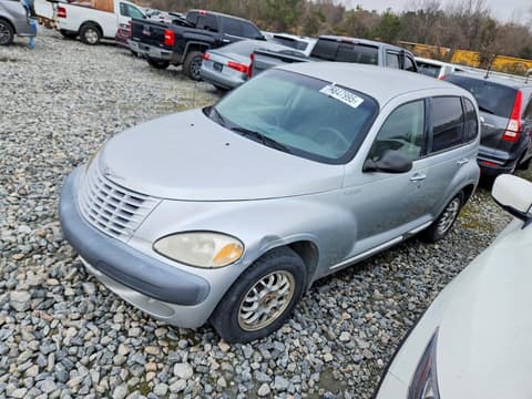 2001 Chrysler PT Cruiser, VIN 3C4FY4BB61T302132. Фото 1 з 6 з аукціону Copart. Каталог авто зі США OpenDataCar.