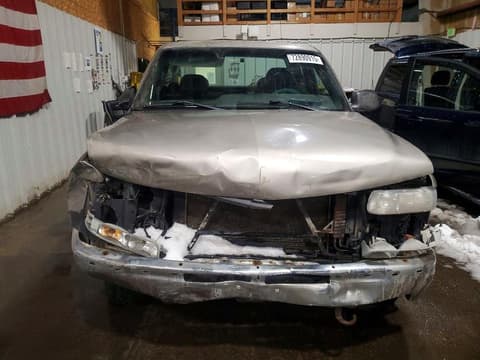 2001 Chevrolet Silverado, VIN 1GCEK19V51Z224687. Фото 5 з 6 з аукціону Copart. Каталог авто зі США OpenDataCar.