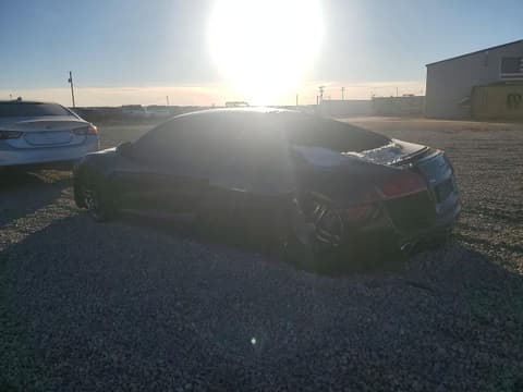 2011 Audi R8, VIN WUADUAFG0BN002274. Zdjęcie 2 z 6 z aukcji Copart. Katalog aut z USA OpenDataCar.