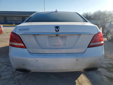 2016 Hyundai Equus, VIN KMHGH4JH1GU102487. Фото 6 из 6 с аукциона Copart. Каталог авто из США OpenDataCar.