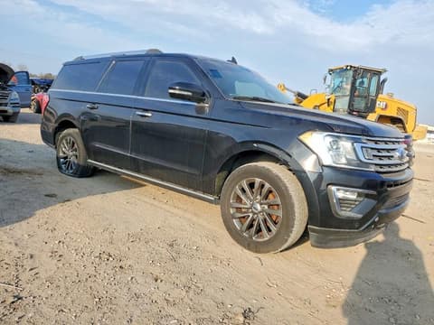 2020 Ford Expedition, VIN 1FMJK2AT6LEA39553. Фото 4 з 6 з аукціону Copart. Каталог авто зі США OpenDataCar.