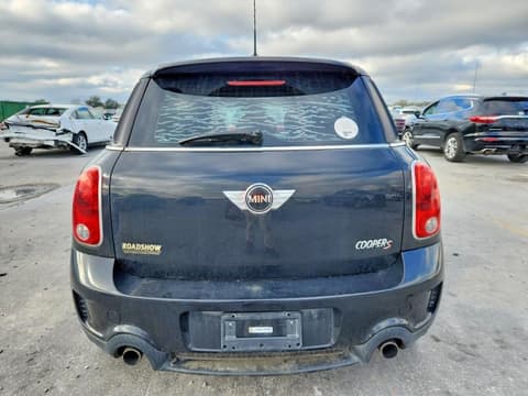 2013 Mini Cooper, VIN WMWZC3C57DWP22153. Фото 6 з 6 з аукціону Copart. Каталог авто зі США OpenDataCar.