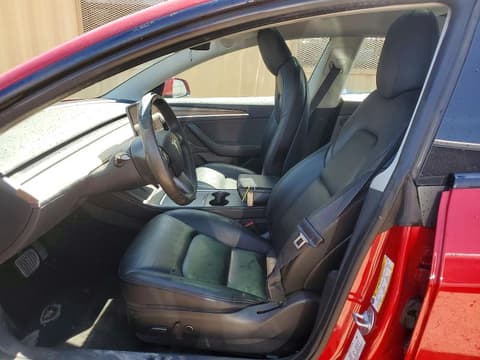 2022 Tesla Model 3, VIN 5YJ3E1EA5NF290766. Фото 6 з 6 з аукціону Copart. Каталог авто зі США OpenDataCar.