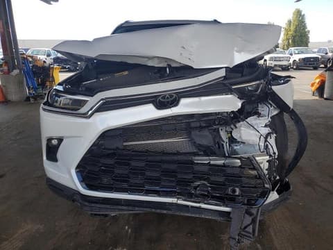 2024 Toyota Highlander, VIN 5TDACAB58RS014782. Фото 5 з 6 з аукціону Copart. Каталог авто зі США OpenDataCar.