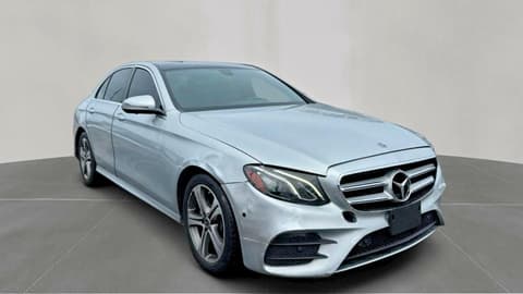2019 Mercedes-benz E-Class, VIN WDDZF4KB6KA507483. Фото 1 з 6 з аукціону Copart. Каталог авто зі США OpenDataCar.