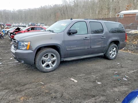 2010 Chevrolet Suburban, VIN 1GNUKHE37AR148650. Фото 1 з 6 з аукціону Copart. Каталог авто зі США OpenDataCar.