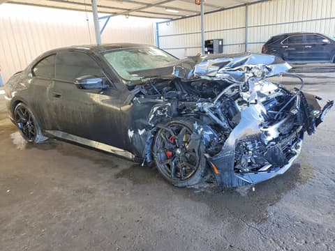 2025 Bmw M240i, VIN 3MW53CM05S8F51474. Фото 4 из 6 с аукциона Copart. Каталог авто из США OpenDataCar.