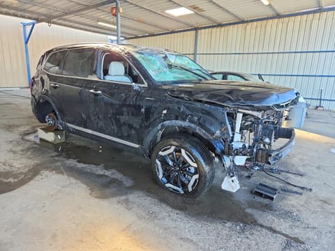 2025 Kia Telluride, VIN 5XYP64GC1SG681335. Фото 4 з 6 з аукціону Copart. Каталог авто зі США OpenDataCar.