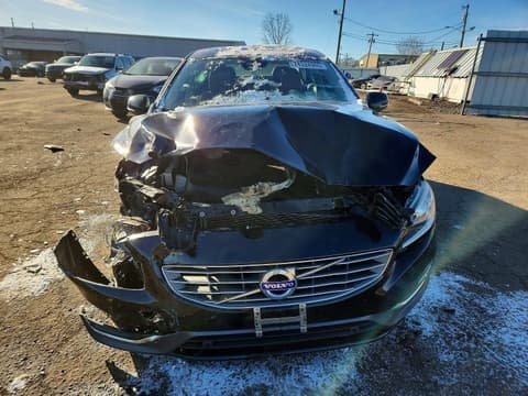 2017 Volvo S60, VIN LYV402TK5HB128825. Фото 5 з 6 з аукціону Copart. Каталог авто зі США OpenDataCar.