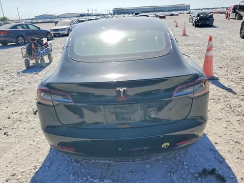 2018 Tesla Model 3, VIN 5YJ3E1EA8JF165920. Фото 6 з 6 з аукціону Copart. Каталог авто зі США OpenDataCar.