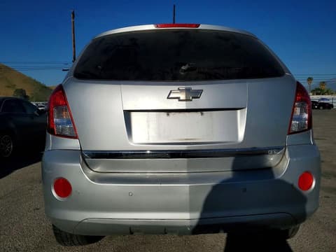 2014 Chevrolet Captiva, VIN 3GNAL4EK6ES642209. Фото 6 из 6 с аукциона Copart. Каталог авто из США OpenDataCar.