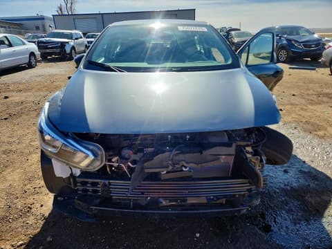 2024 Nissan Versa, VIN 3N1CN8DV3RL927127. Фото 5 з 6 з аукціону Copart. Каталог авто зі США OpenDataCar.