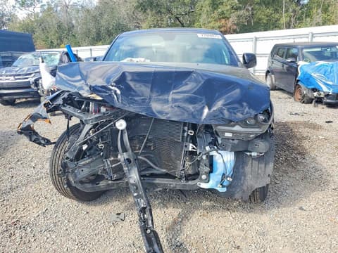 2025 Dodge Durango, VIN 1C4RDHDGXSC544721. Фото 5 з 6 з аукціону Copart. Каталог авто зі США OpenDataCar.