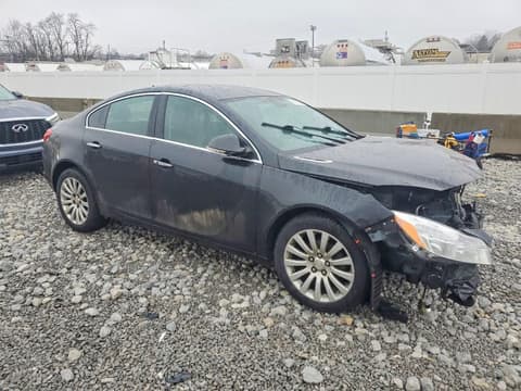 2012 Buick , VIN 2G4GS5EK8C9112423. Фото 4 з 6 з аукціону Copart. Каталог авто зі США OpenDataCar.