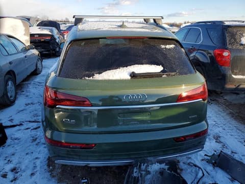 2023 Audi Q5, VIN WA1BBAFY4P2149963. Фото 6 з 6 з аукціону Copart. Каталог авто зі США OpenDataCar.