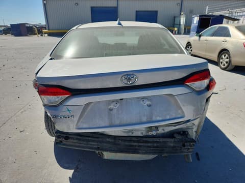 2024 Toyota Corolla, VIN 5YFB4MDE7RP188335. Фото 6 з 6 з аукціону Copart. Каталог авто зі США OpenDataCar.