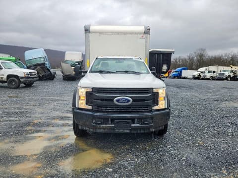 2019 Ford F-450 Super Duty, VIN 1FDUF4GY4KDA00366. Фото 5 з 6 з аукціону Copart. Каталог авто зі США OpenDataCar.