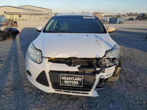 2014 Ford Focus, VIN 1FADP3F29EL420228. Фото 5 з 6 з аукціону Copart. Каталог авто зі США OpenDataCar.