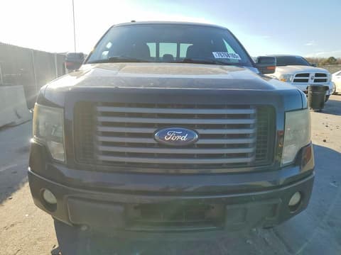 2011 Ford F-150 Lightning, VIN 1FTFW1CT9BKD99258. Фото 5 з 6 з аукціону Copart. Каталог авто зі США OpenDataCar.