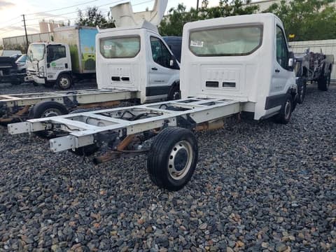 2020 Ford Transit, VIN 1FDBW5Z86LKB80344. Фото 3 з 6 з аукціону Copart. Каталог авто зі США OpenDataCar.