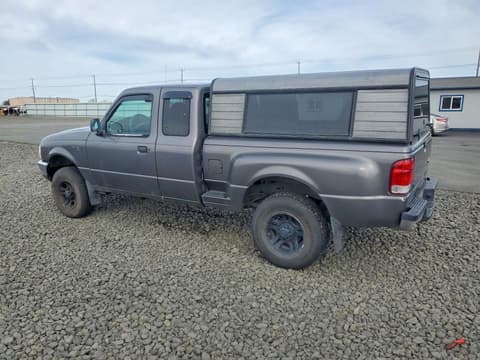 2000 Ford Ranger, VIN 1FTZR15V8YTA95067. Фото 2 з 6 з аукціону Copart. Каталог авто зі США OpenDataCar.