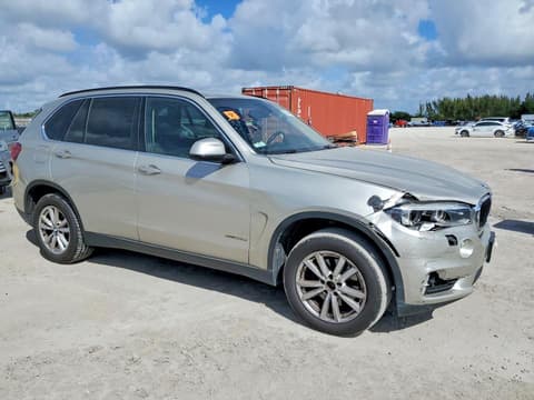2014 Bmw X5, VIN 5UXKS4C5XE0J93958. Фото 4 з 6 з аукціону Copart. Каталог авто зі США OpenDataCar.