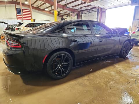2017 Dodge Charger, VIN 2C3CDXHG4HH618736. Фото 3 з 6 з аукціону Copart. Каталог авто зі США OpenDataCar.