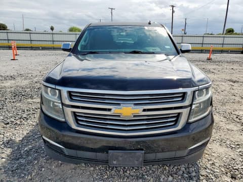 2015 Chevrolet Tahoe, VIN 1GNSKCKCXFR235268. Фото 5 з 6 з аукціону Copart. Каталог авто зі США OpenDataCar.