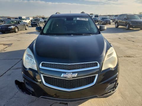 2015 Chevrolet Equinox, VIN 2GNALBEK9F6168941. Фото 5 з 6 з аукціону Copart. Каталог авто зі США OpenDataCar.