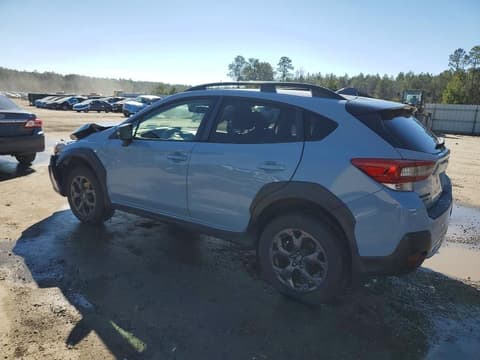 2023 Subaru Crosstrek, VIN JF2GTHRC5PH226744. Фото 2 з 6 з аукціону Copart. Каталог авто зі США OpenDataCar.