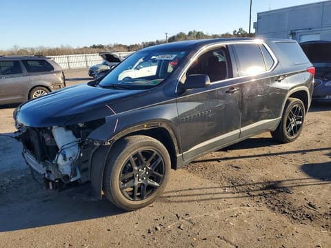 2021 Chevrolet Traverse, VIN 1GNERFKW8MJ118191. Фото 1 з 6 з аукціону Copart. Каталог авто зі США OpenDataCar.