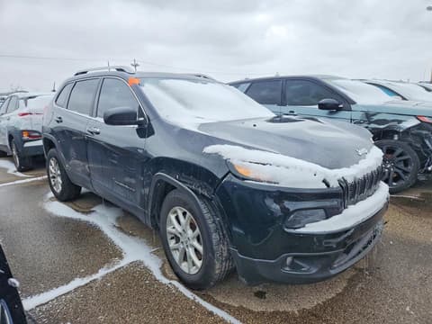 2016 Jeep Cherokee, VIN 1C4PJMCS3GW111200. Фото 4 з 6 з аукціону Copart. Каталог авто зі США OpenDataCar.
