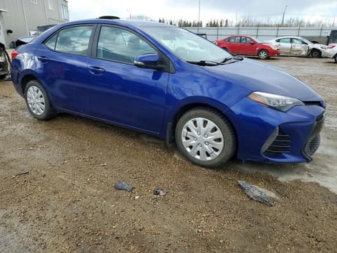 2017 Toyota Corolla, VIN 2T1BURHE6HC875599. Фото 4 з 6 з аукціону Copart. Каталог авто зі США OpenDataCar.