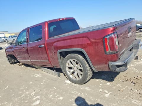 2016 Gmc Sierra, VIN 3GTP1NEC3GG175070. Фото 2 з 6 з аукціону Copart. Каталог авто зі США OpenDataCar.
