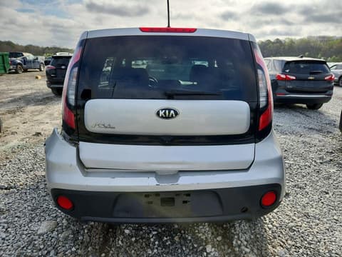2019 Kia Soul, VIN KNDJN2A21K7683872. Фото 6 з 6 з аукціону Copart. Каталог авто зі США OpenDataCar.
