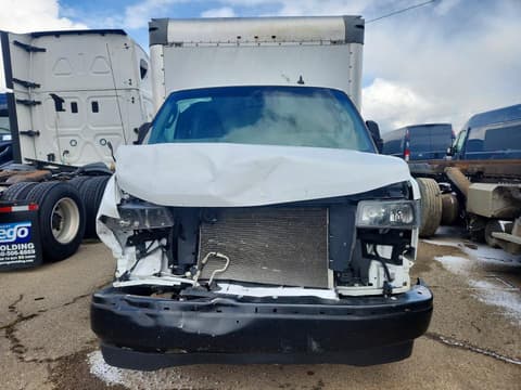 2022 Gmc Savana, VIN 7GZ37TC7XNN010860. Фото 5 з 6 з аукціону Copart. Каталог авто зі США OpenDataCar.