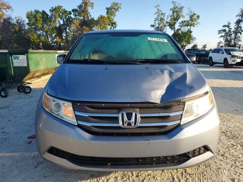 2013 Honda Odyssey, VIN 5FNRL5H45DB058728. Фото 5 з 6 з аукціону Copart. Каталог авто зі США OpenDataCar.