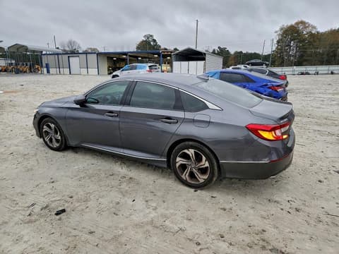 2020 Honda Accord, VIN 1HGCV1F53LA091014. Zdjęcie 2 z 6 z aukcji Copart. Katalog aut z USA OpenDataCar.