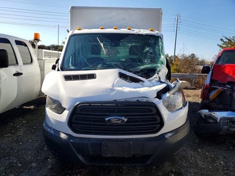 2017 Ford Transit, VIN 1FDRS6ZM7HKA28058. Фото 5 з 6 з аукціону Copart. Каталог авто зі США OpenDataCar.