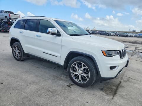 2020 Jeep Grand Cherokee, VIN 1C4RJFBGXLC200064. Zdjęcie 4 z 6 z aukcji Copart. Katalog aut z USA OpenDataCar.