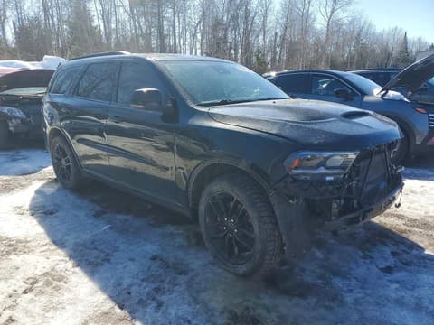 2023 Dodge Durango, VIN 1C4SDJCT1PC551300. Фото 4 з 6 з аукціону Copart. Каталог авто зі США OpenDataCar.