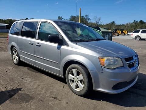 2013 Dodge Grand Caravan, VIN 2C4RDGBG2DR693003. Фото 4 з 6 з аукціону Copart. Каталог авто зі США OpenDataCar.