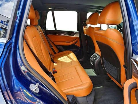 2021 Bmw X3, VIN 5UXTS1C0XM9G81683. Фото 6 из 6 с аукциона Copart. Каталог авто из США OpenDataCar.