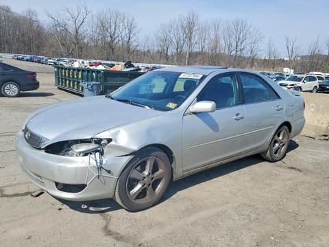 2005 Toyota Camry, VIN 4T1BA32K15U054652. Фото 1 з 6 з аукціону Copart. Каталог авто зі США OpenDataCar.